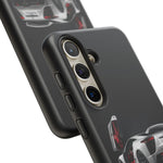 LFA V10 Supercar Screaming Art Tough Phone Case