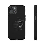 Sierra Truck Phone Case for Pickup Fans, Tough Cover