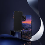 180SX Popup Headlights Sunset Drift Skyline car phone case
