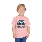 1969 Trans Am Firebird Cute Classic Car Toddler Boys Girls T-Shirt