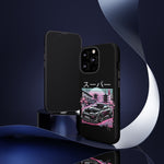 MK4 Supra Sakura Night JDM Tough Phone Case Cover Gift Art