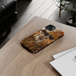 English Springer Spaniel Field Art Tough Phone Case