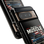1970 Chevelle SS American Muscle Tough Phone Case Cover Gift