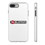 MK3 Supra Logo Emblem Tough Phone Case Retro JDM Cover Gift