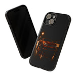 Charger SRT Redeye 797 HP Night Speed Art Tough Phone Case
