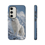 Great Pyrenees Mountain Guardian Art Tough Phone Case