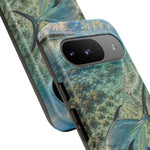 Permit Fishing Phone Case Flats Angler Tough Cover Gift