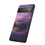 S2000 Lavender Dusk JDM Car Tough Phone Case