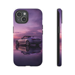 S2000 Lavender Dusk JDM Car Tough Phone Case