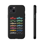 F Series Truck Evolution Phone Case for Pickup Fans, F100 F150 F250 Tough Cover