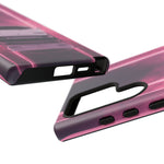 Countach Neon Wedge Phone Case Retro Supercar Tough Case