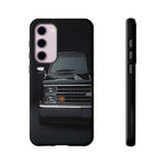 Black Square Body C10 Tough Phone Case for Chevy Truck Fans