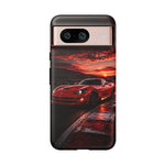 Viper SRT10 Red Classic Art Tough Phone Case