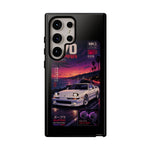 Supra A70 MK3 JDM Classic Turbo Art Tough Phone Case