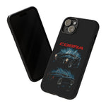 Black 427 Cobra Vintage Roadster Tough Phone Case Cover Gift