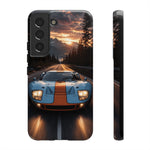 Blue Orange GT40 phone case | Tough Cover