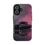Slammed C10 Truck Phone Case Bagged Squarebody Tough Case