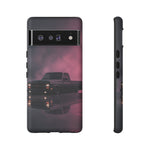 Slammed C10 Truck Phone Case Bagged Squarebody Tough Case