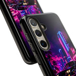 Camaro IROC-Z Classic 80s Muscle Night Art Tough Phone Case