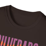 Silverado Retro Sunset Chevy Truck T-Shirt Vintage Pickup Graphic Tee