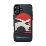 Civic Type R Wing Study Tough Phone Case