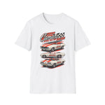 1969 Chevrolet Camaro RS/SS Pace Car Edition Convertible T-Shirt — Classic Racing Graphic