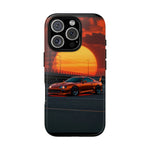 Supra MK4 Sunset Sports Car Phone Case
