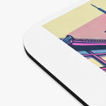 180SX Mouse Pad Vaporwave Tokyo Drift Car Retro JDM Gaming Desk Mat