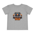 1969 Camaro SS Cute Classic Car Toddler Boys Girls T-Shirt Gift