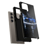2021 GT500 Phone Case, Blue Smoke Studio Reflection Cover