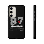 1987 GNX Black Turbo Muscle Tough Phone Case Cover Gift Art