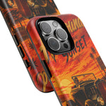 Hellbound For Sunset Deuce Highboy Phone Case Tough Case