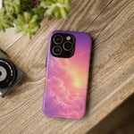 Pastel Cloud Dreamscape Vaporwave Art Tough Phone Case