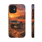 Chevy K5 Blazer Classic Off-Road 4x4 Night Art Tough Phone Case