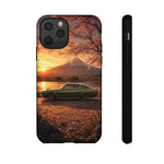 Skyline C110 GT-R Kenmeri Classic JDM Art Tough Phone Case