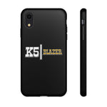 1973 K5 Blazer Emblem Tough Phone Case Classic 4x4 Cover Gift