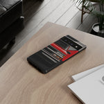 OBS Chevy Truck Victory Red Tough Phone Case