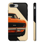 1969 Camaro RS Hugger Orange Tough Phone Case