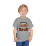 1967 C10 Stepside Cute Classic Truck Toddler Boys Girls T-Shirt
