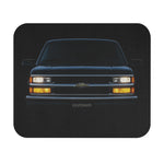 1997 Chevy Silverado Mouse Pad Classic Pickup Truck Retro Desk Mat Vintage