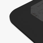 1988 Camaro IROC-Z Chevy Classic Muscle Car Black Red Artwork Gaming Mouse Pad