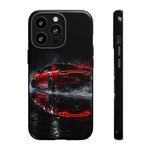 Charger SRT Phone Case – American Muscle Black Smoke Design