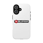 MK3 Supra Logo Emblem Tough Phone Case Retro JDM Cover Gift