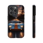 Blue Orange GT40 phone case | Tough Cover