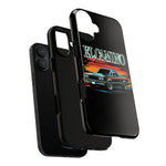 El Camino retro car phone case | Tough Cases
