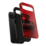 Red 1969 Camaro SS Phone Case, Vintage Muscle Car Protective Cover