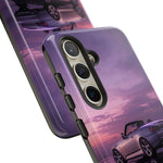 S2000 Lavender Dusk JDM Car Tough Phone Case