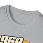 1969 Plymouth Hemi Road Runner Coupe T-Shirt