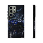 GT500 S550 Blue Rain Dark Art Phone Case
