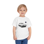 Toddler 1964 GTO T-Shirt | Vintage Muscle Car Minimalist Tee